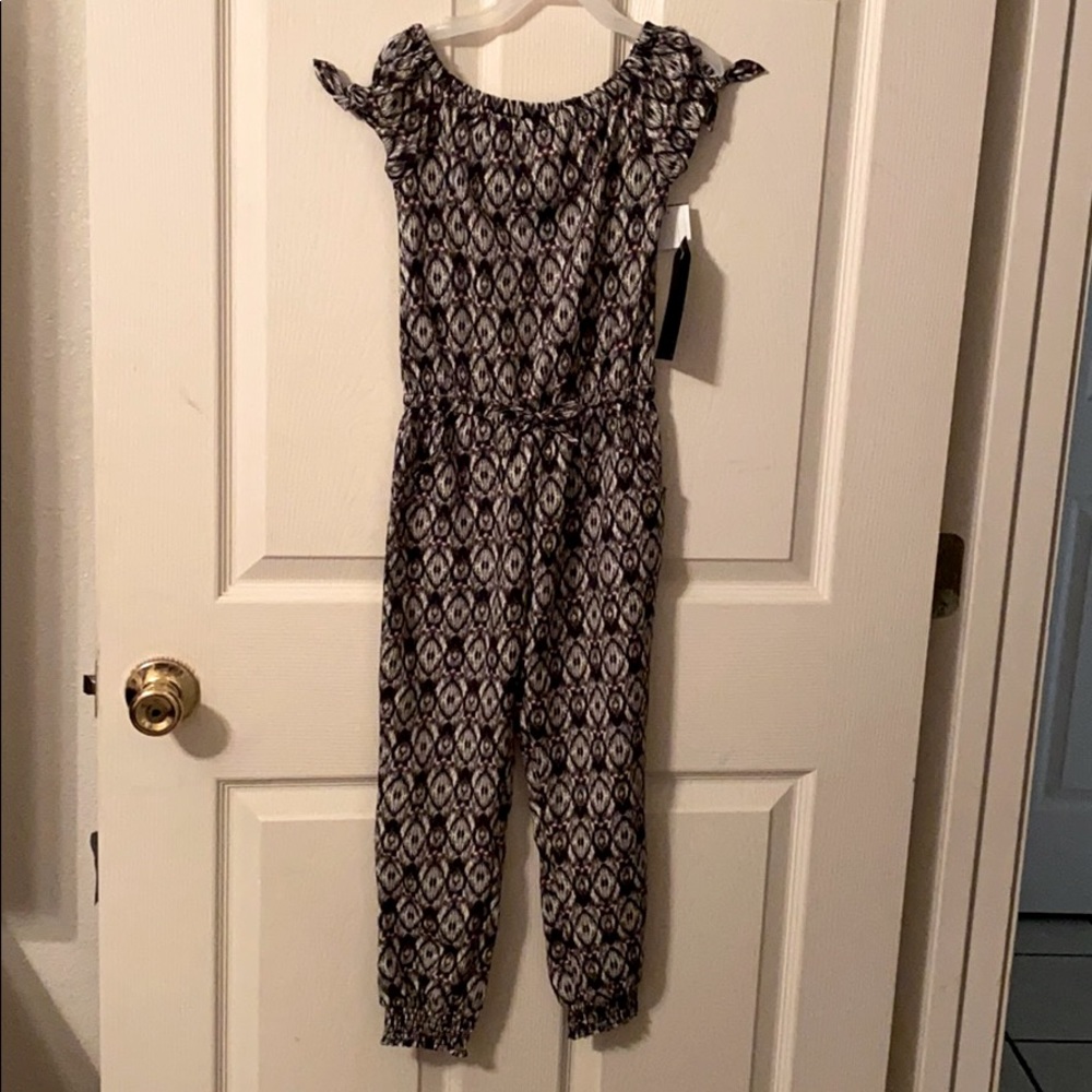 Girls Jumpsuit